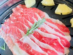 -韩香福烤肉庄园(荣成店)