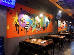 -老铁岭·涮肚烧烤(太原街店)