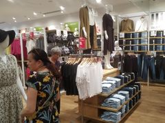 -优衣库(广州恒宝广场店)