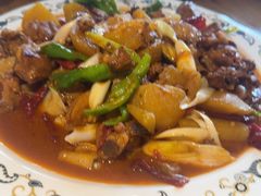 -胖老汉椒麻鸡清真新疆菜(西御街店)