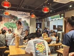 -郑件洋芋饭庄
