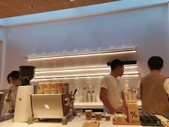 -% Arabica阿拉比卡咖啡(武康路店)