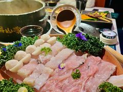 -芸山季·云南野生菌火锅(人民广场来福士店)