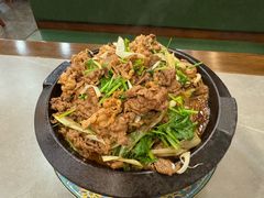 -烤肉宛饭庄(北新桥店)