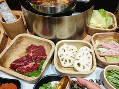 -独食火锅·半米屋台(望平街店)