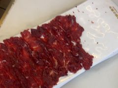 嫩肉-潮正和潮汕牛肉火锅·老字号(番禺万达店)