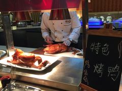 -云海轩·海鲜自助-河北云瑧世纪大饭店1F
