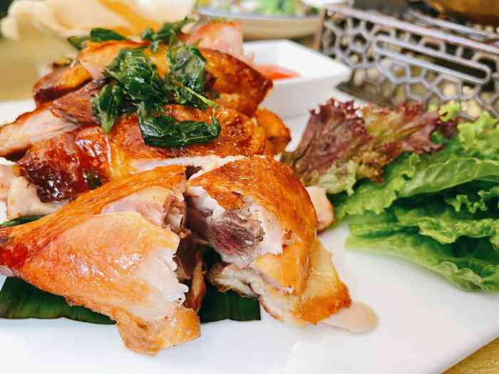 蓝象泰国餐厅(荣祥广场店)