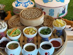 -郭靖内蒙菜·烤全羊·烧烤(望京旗舰店)