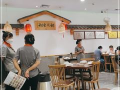 大堂-蓝田印象