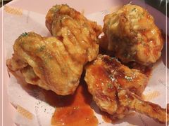-chicken plus韩国炸鸡(城阳店)
