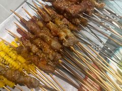 -小两口锦州烧烤·脆皮油边(依云北郡店)