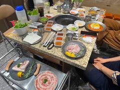 -安又胖韩国烤肉(泰达永旺店)