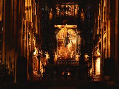 -斯蒂芬主教座堂(Stephansdom)