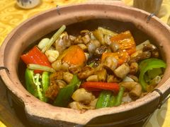 -天宝食坊·啫啫煲大排档(西华路店)