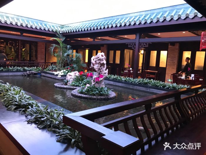 白天鹅宾馆·玉堂春暖餐厅大堂图片 - 第9722张