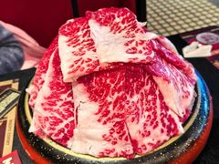 m8-9和牛-大牛寿喜烧·和牛放题(香港广场店)