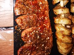 -楚小腰大排档(积玉桥店)