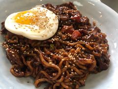 韩式炸酱面-李先生的首尔小馆(松江启源广场店)