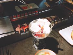 -很久以前羊肉串(昌里路三钢里店)