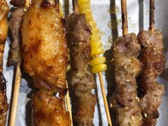 -聚点串吧·北京烧烤(赵登禹路店)