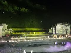 -婺源梦里老家大型山水实景演出