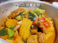 -金掌勺锅包肉(太原万达店)