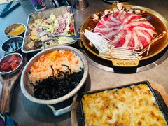 -小牛哈尼章鱼水煎肉(金鹰店)