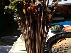 -钢管厂歆瑞源油卤串串香(春熙路太古里店)