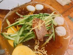 -七八冷面·延边朝鲜族美食(欢乐谷店)