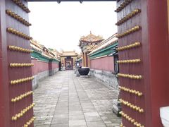 -横店影视城明清宫苑园区