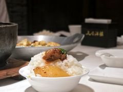 石锅耙牛肉-文杏酒楼(一品天下店)