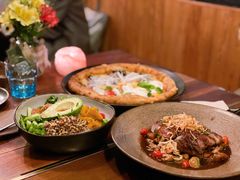 豆腐牛油果沙拉-O'mills Sourdough Bakery&Bistro(永嘉路店)