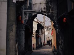 -崇仁古镇