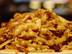 海鲜炒鱼面-王庄阿咪海鲜大排档(上下杭店)