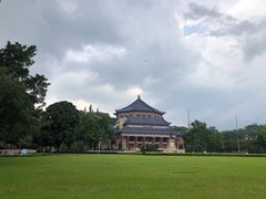 -广州中山纪念堂