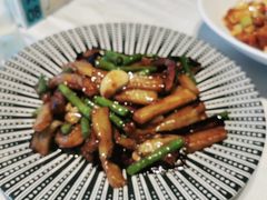 豇豆烧杭茄-让我们见个面(祥云小镇店)