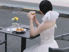 -ommo cafe(半岛城邦店)