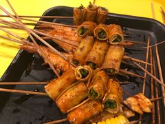 豆皮蔬菜-望京小腰(北京总店)