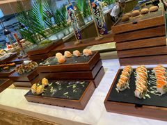 -冀粤香海鲜自助餐厅(西美五洲店)