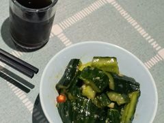 凉拌黄瓜-望湖小馆(西湖店)