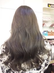 -尚·丹尼Hair