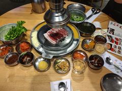 -姜虎东白丁烤肉(虹桥天地店)