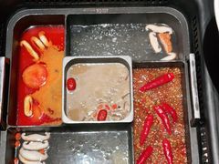 -巴奴毛肚火锅(悠唐购物中心店)
