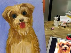 -白鹿艺术美学工作室 1 画室(MOMA校区)