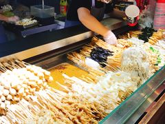 -童陈记重庆冷串串(食宝街店)