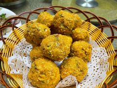 野菜丸子-西大酒店