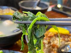 烫地瓜叶-阿勇鲁肉饭(龙茗路店)