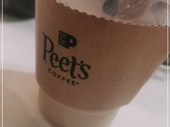-Peet's Coffee皮爷咖啡(德基店)