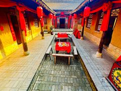 -白鹿原影视城